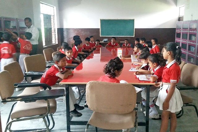 Library