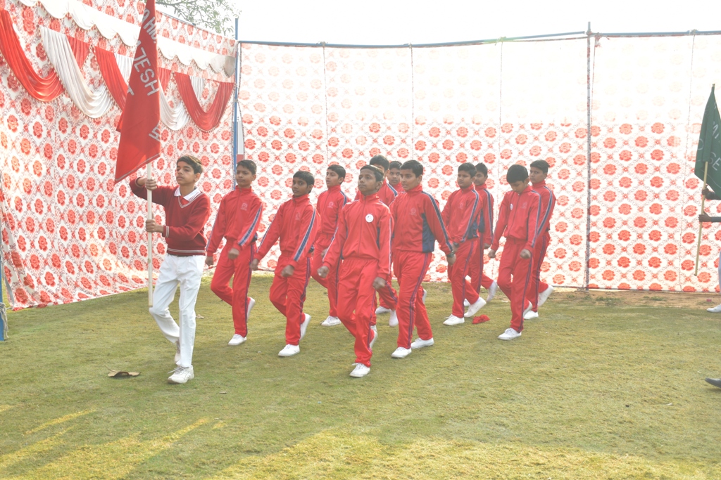 REPUBLIC DAY CELEBRATION 2020