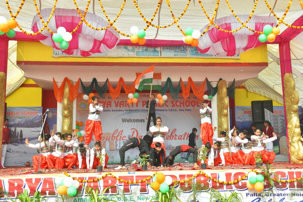 REPUBLIC DAY CELEBRATION 2020