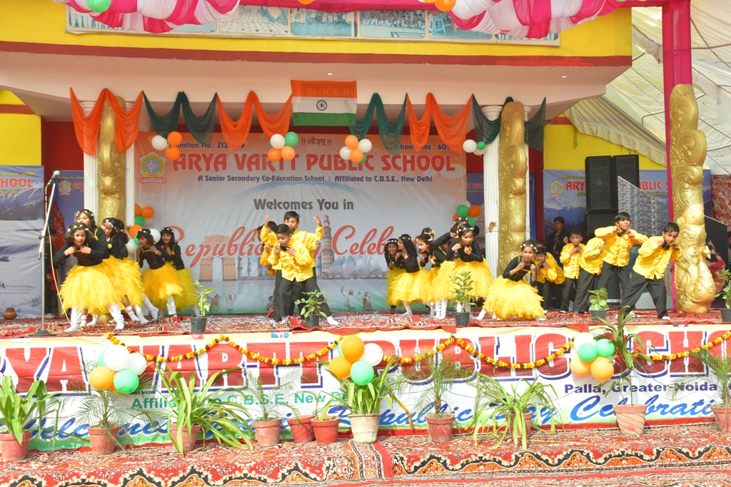 REPUBLIC DAY CELEBRATION 2020