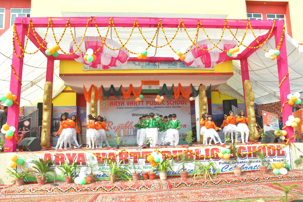 REPUBLIC DAY CELEBRATION 2020