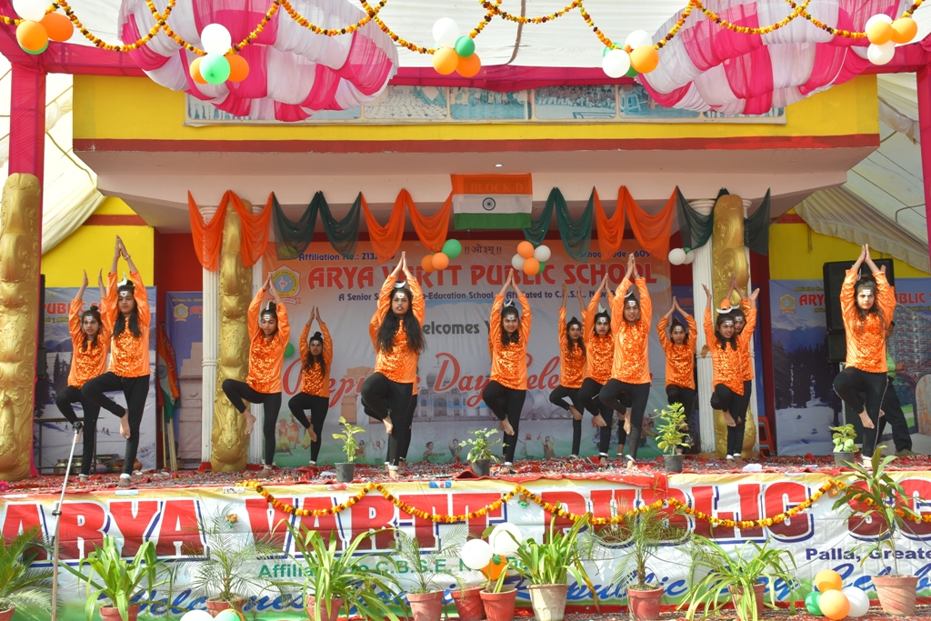 REPUBLIC DAY CELEBRATION 2020
