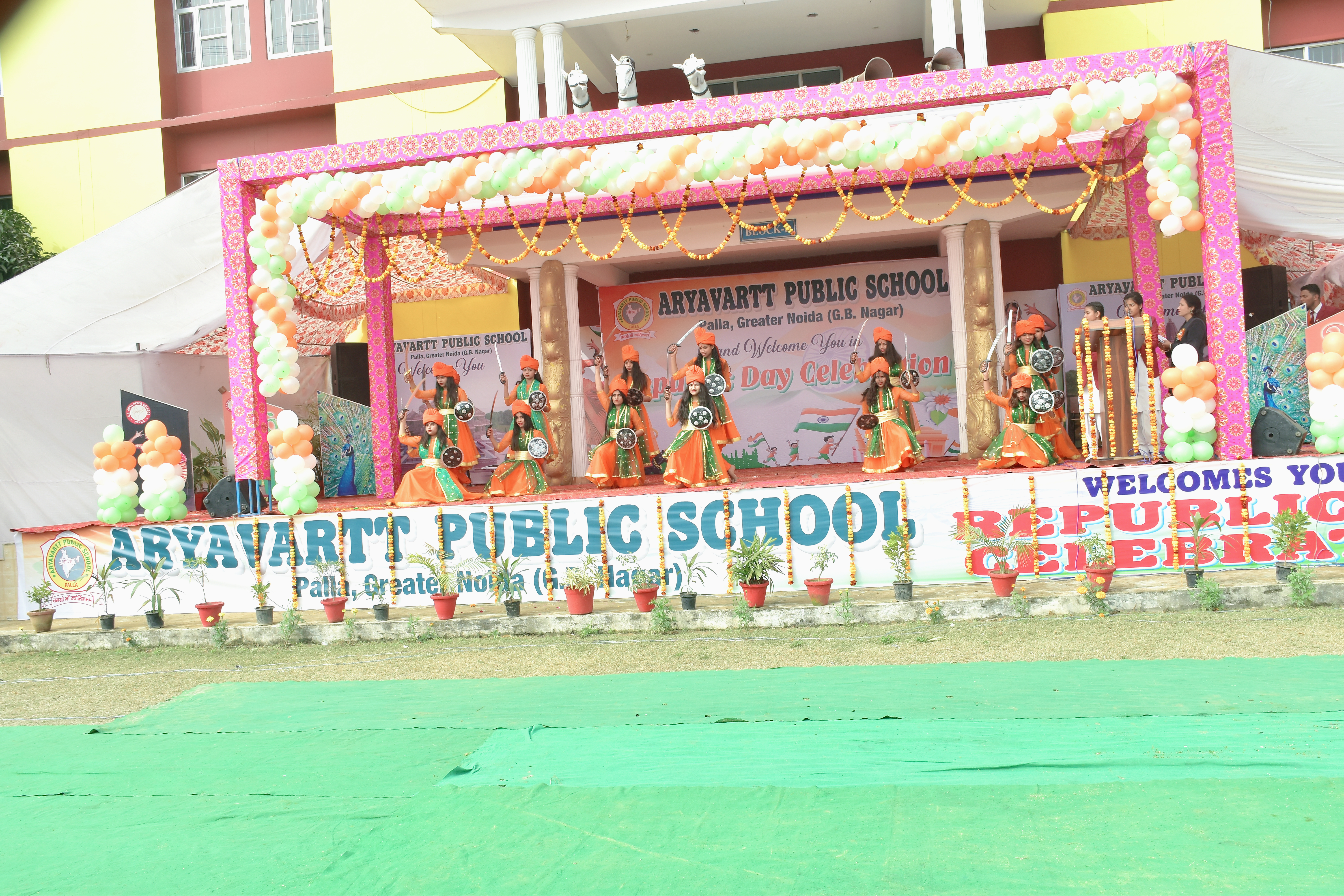 REPUBLIC DAY 2023