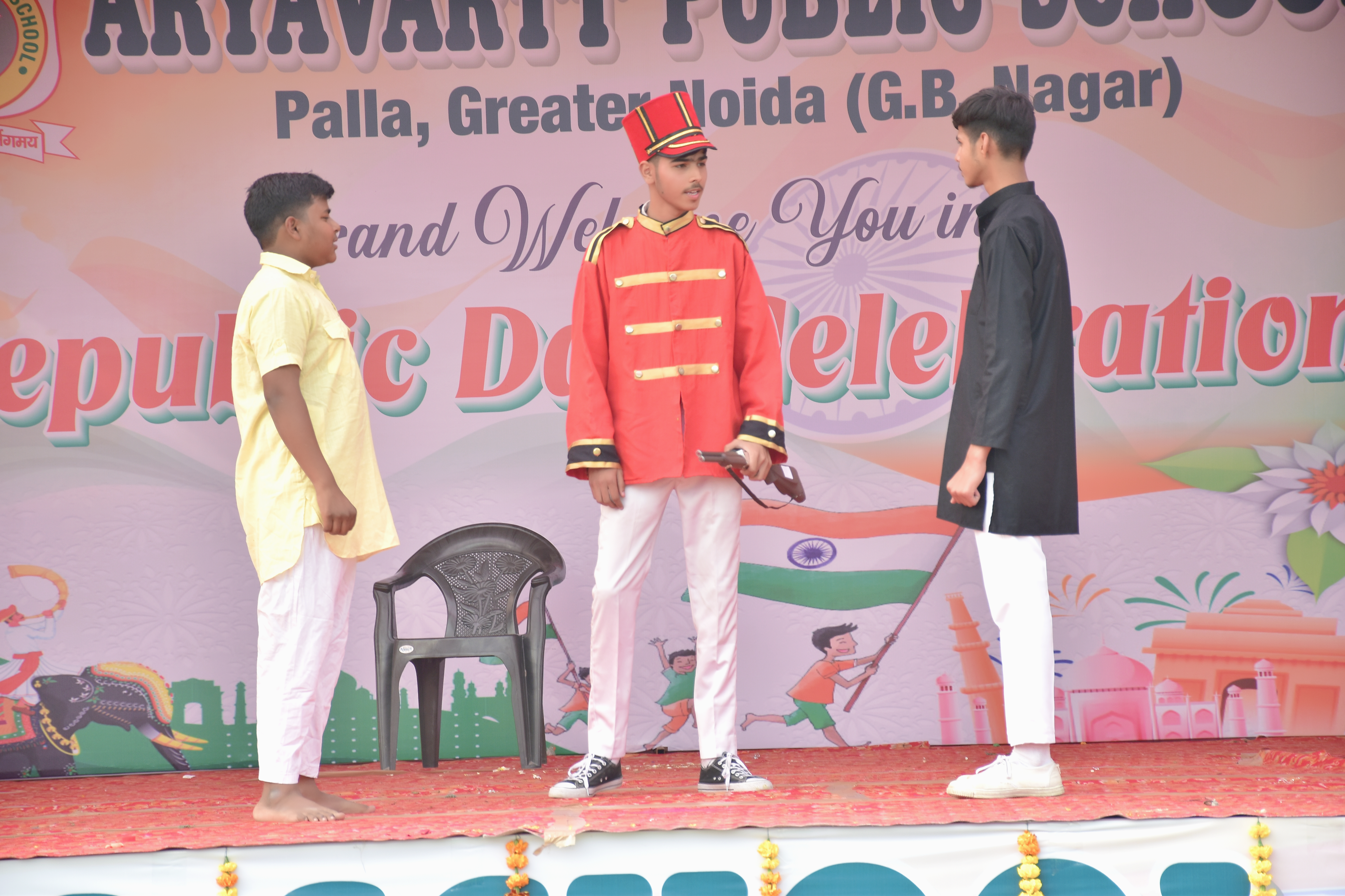 REPUBLIC DAY 2023