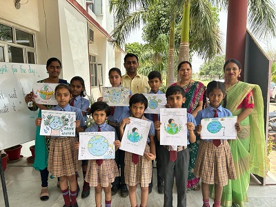 earth Day celebration 2023-24