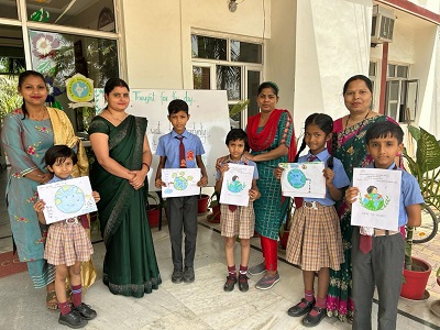 earth Day celebration 2023-24