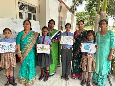 earth Day celebration 2023-24