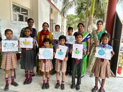 earth Day celebration 2023-24
