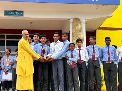 District Kho-Kho Championship GB Nagar ( outstanding performance) 23-24