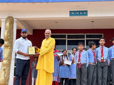 District Kho-Kho Championship GB Nagar ( outstanding performance) 23-24