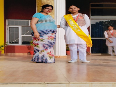 Investiture Ceremony Session 2023-2024