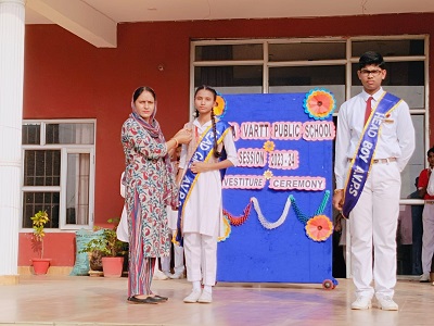 Investiture Ceremony Session 2023-2024