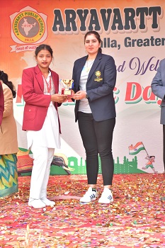 Republic Day Celebration 2023-24