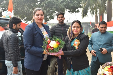 Republic Day Celebration 2023-24