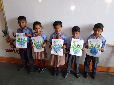 Earth Day Celeberation 2024-25