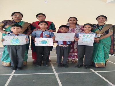 Earth Day Celeberation 2024-25