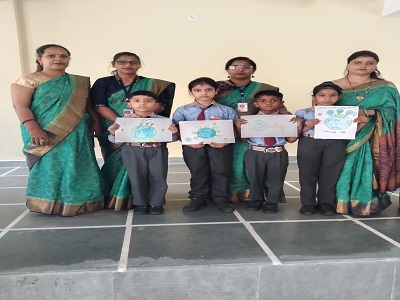 Earth Day Celeberation 2024-25