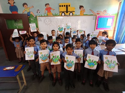 Earth Day Celeberation 2024-25