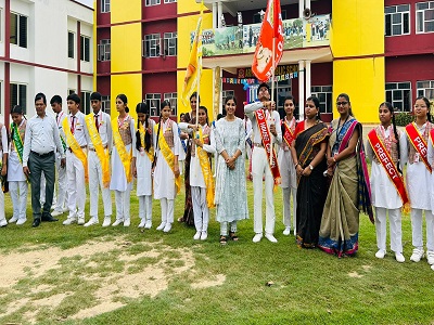 Inventiture Ceremony 2024-25