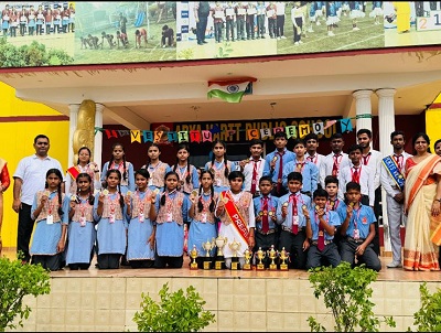 Inventiture Ceremony 2024-25