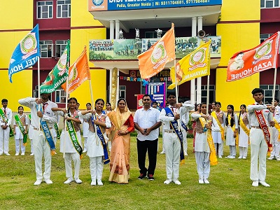 Inventiture Ceremony 2024-25