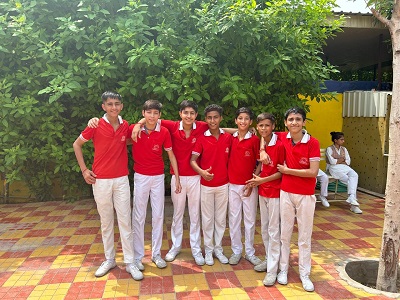 School Trip at Drizzling Land 2024