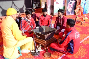 26 january high energy dance performances 2025-26