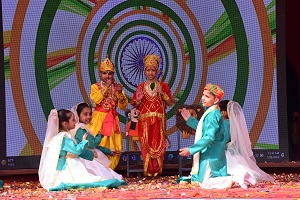 26 january high energy dance performances 2025-26